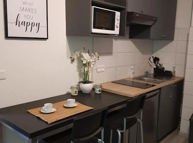Modern Studio In The Centre Of Avignon